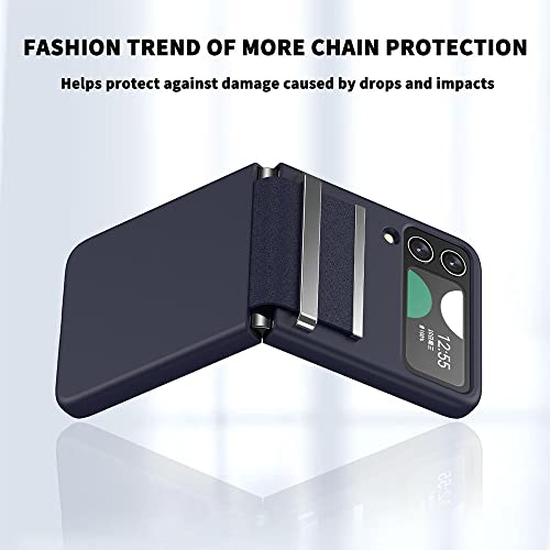 Protection Galaxy Z Flip 3 pour photos en mode Flex dehors - 5