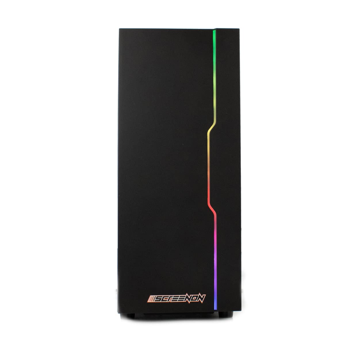 Gaming PC Ryzen 5 5700G • Geforce GTX 1650 (4 GB) karta graficzna • 16 GB RAM DDR4 3200 MHz • 512 GB m.2 • Windows 11 Pro • Wi-Fi 300 Mbit/s • Komputer dla graczy z 3-letnią !