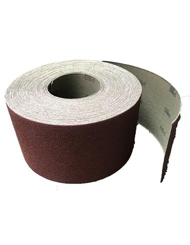 Sifer lija rollo 70-f tela flexible 100 x 25 m p60 9621