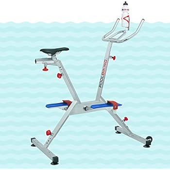 tidal wave aquatic exercise bike