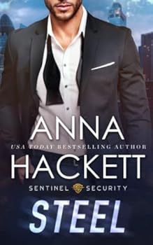 Paperback Steel (Sentinel Security) Book