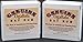Two (2) Genuine Ogallala Bay Rum & Sandalwood Shaving Soap