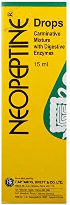 Neopeptine - Bottle of 15 ml Drops