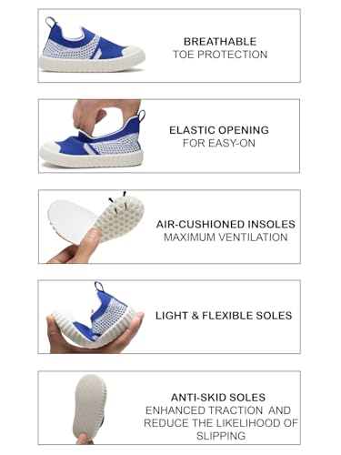 Image of ONYC Peppy Toddlers's First Step Shoes for Kids| Everyday Wear Shoes | Comfortable Shoe for Kids | Unisex