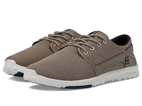 Image of Etnies Kingpin - Classic Skate Heritage Fashion Style with on-Trend Puffy Look, Reinforced Cupsole