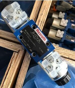 Available for Rexroth Solenoid Valve R900577475 4WE6M62/EG24N9K4 4WE 6 M62/EG24N9K4 directional valve Hydraulic valve General accessories