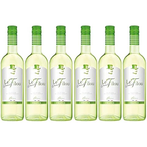 Le Grand Filou White Wine IGP Comté Tolosan Cover
