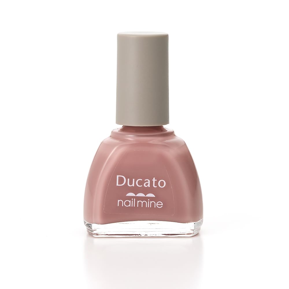 ネイルカラー・マニキュア Ducato nail coat Amazon | デュカート ネイルマイン 11(ストロベリーミルク)Ducato