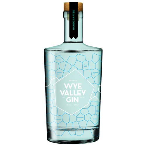 Wye ValleyGin 70cl 42% ABV