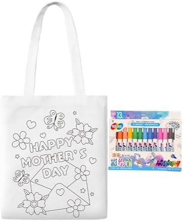 Sac personnalisé pour la fête des mères pour femmes, Panda Sac personnalisé pour la fête des mères pour femmes, Panda