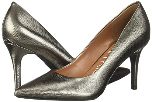Calvin Klein Women's Gayle Pump, Anthracite, 8.5 #TOP6