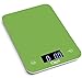 Ozeri Touch Professional Digital Kitchen Scale (12 lb Edition), Tempered Glass