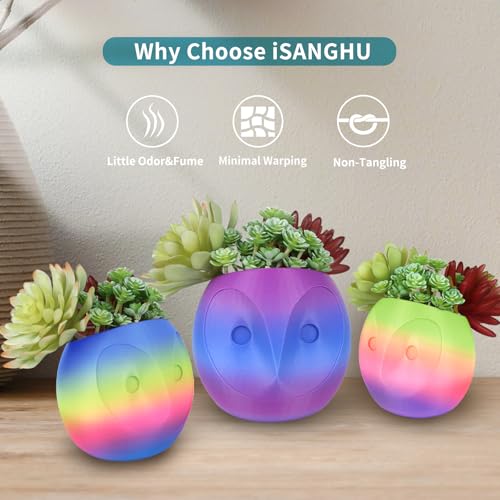 Image of Colored ASA Filament 1.75 + /- 0.02mm - UV /Rain /Heat Resistant Durable 3D Printer Filament, No Warping, Non Odor & Fumes - Perfect for Outdoor Functional Mechanical Parts, 1kg (2.2lbs) Spools