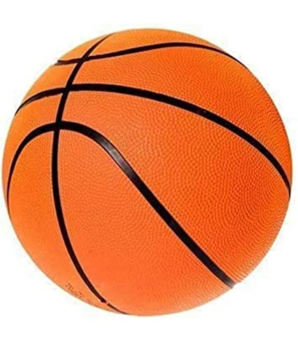 Image of GDON Basketball Size 7, PU Pasted & Rubber Basket Ball for Indoor Outdoor Training Learner Basketballs