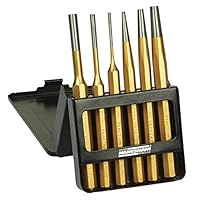 Algopix Similar Product 5 - Mannesmann M65410 6Piece Striking Tool