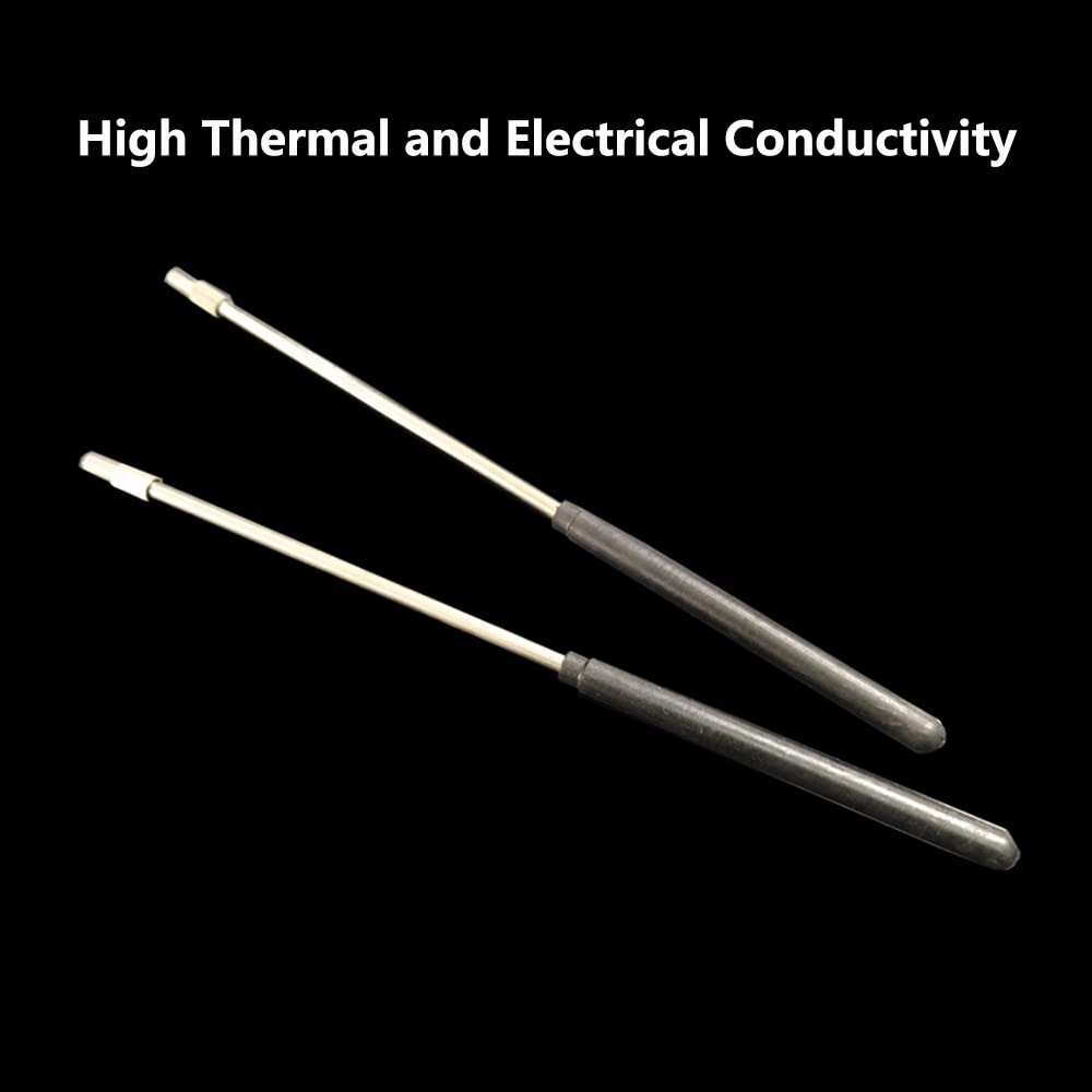 TopHomer Reusable Inoculation Rod Inoculation Wires Laboratory Research Teaching Tools for Laboratories, Pharmacies and Hospitals(100 Inoculation Wires)