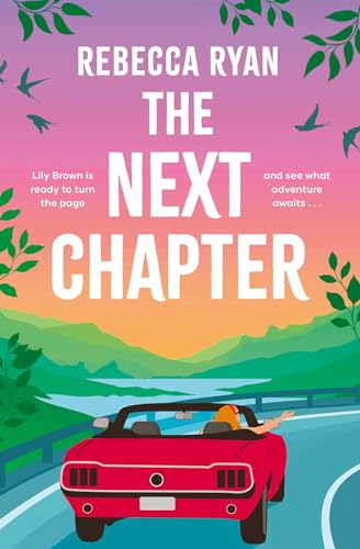 The Next Chapter: Your epic adventure of summer 2025 with this witty novel from the author of MY (EXTRA)ORDINARY LIFE