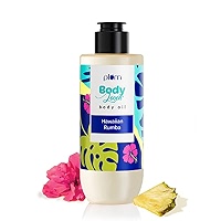 Plum BodyLovin' Vanille-Vibes Körperöl - 200ml, Für Strahlende Haut & Langanhaltende Feuchtigkeit