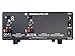 Monolith Two-Channel Stereo Power Amplifier - Black with 2x200 Watt Per Channel, XLR Inputs, for Home Theater & Studio