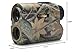 BIJIA Hunting Rangefinder-6X 650/1200Yards Multifunction Laser Rangefinder for Hunting,Shooting, Golf,Camping with Slope Correction,Flag-Locking with Vibration,Speed,Angle,Scan,Distance (650Yards)
