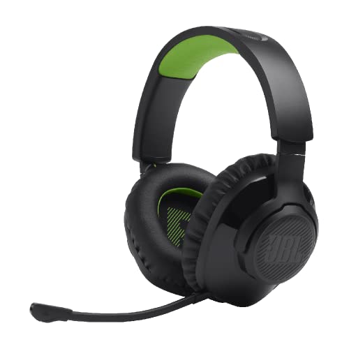 Jbl JBLQ360XWLBLKGRNAM Quantum 360X - Wireless Consol Over-Ear Gaming Headset For Xbox thumb #7