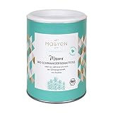 MABYEN Bio Schwangerschaftstee 120g, 100% Bio-Qualität, Naturbelassen, Loser Früchte- und Kräutertee, Frauentee