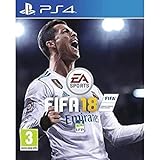  Electronic Arts Fifa 18 vídeo - Juego (PlayStation 4, Deportes, Modo multijugador)