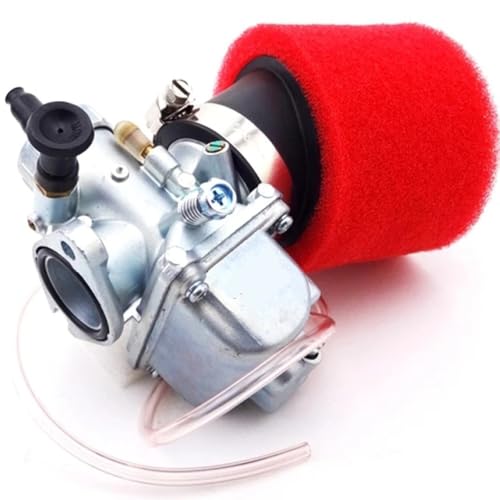 Carburateur M 26mm évite la surchauffe et purifie l'air des Dirt Bikes 160cc SSR 45mm