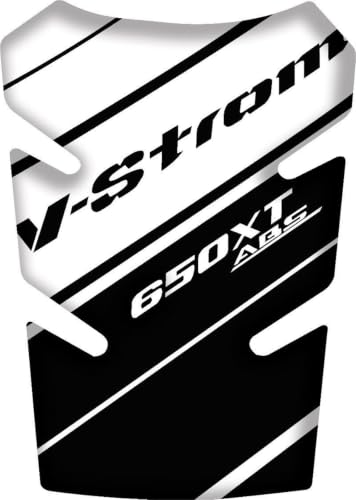 Plus de rayures sur votre Suzuki V-Strom 650XT via cette protection réservoir