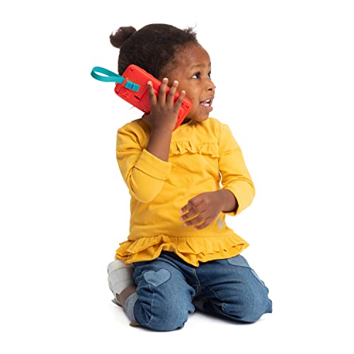 Chicco Smiley Smartphone Parlante Italiano Inglese Giocattolo Educativ - vue 6