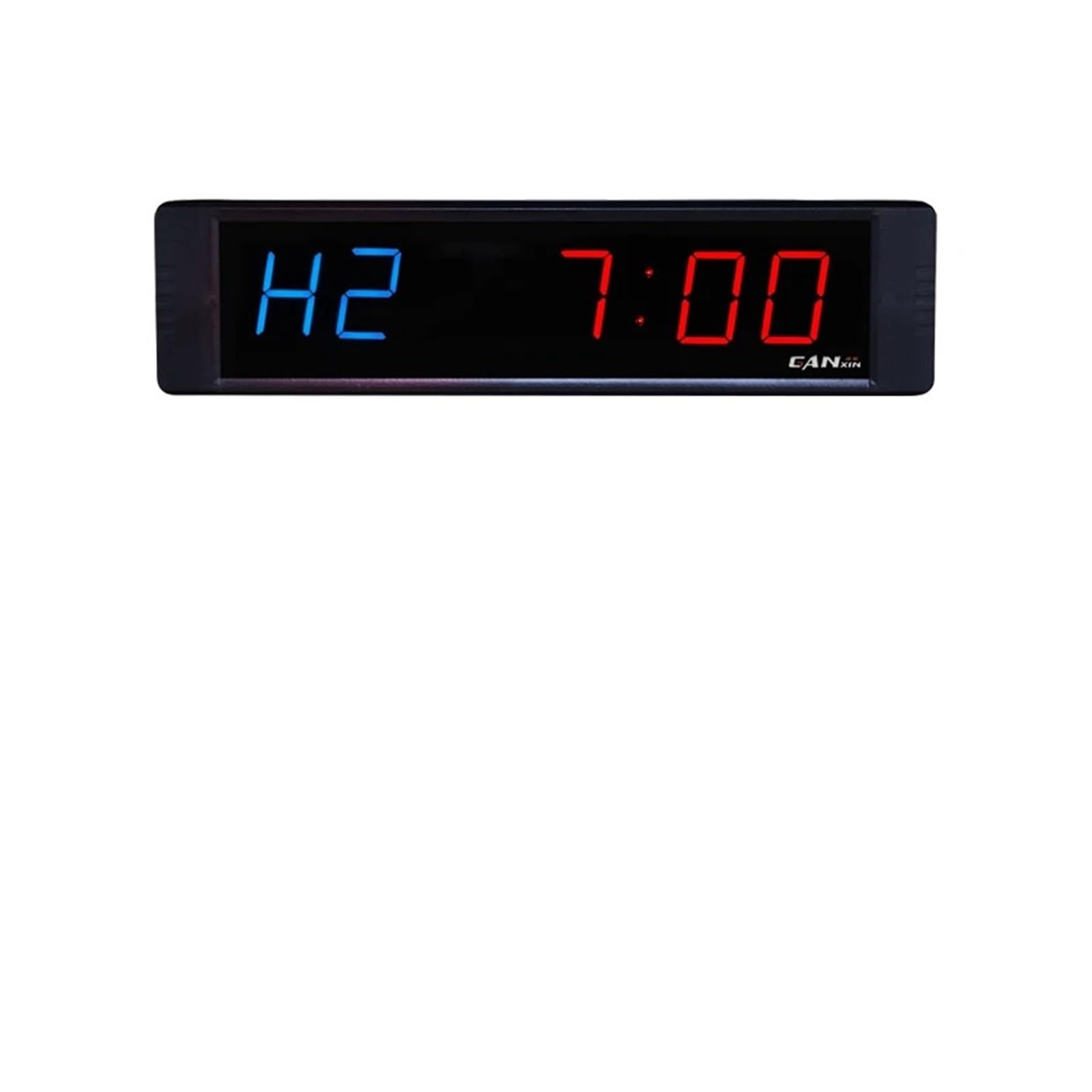 Programable Remote Control LED Interval Timer(GI2B-1R-blueband)