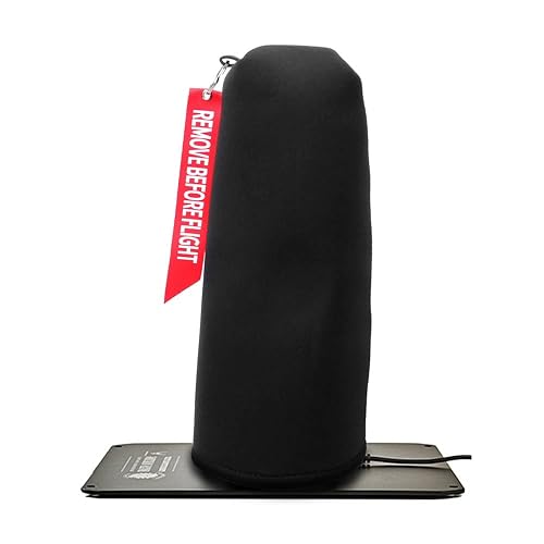 Miniatura 6 de Simulated Joystick Dust Cover Soft Sleeve for Thrustmaster Warthog A10c,WinWing HOTAS Joystick and Throttle Simulated