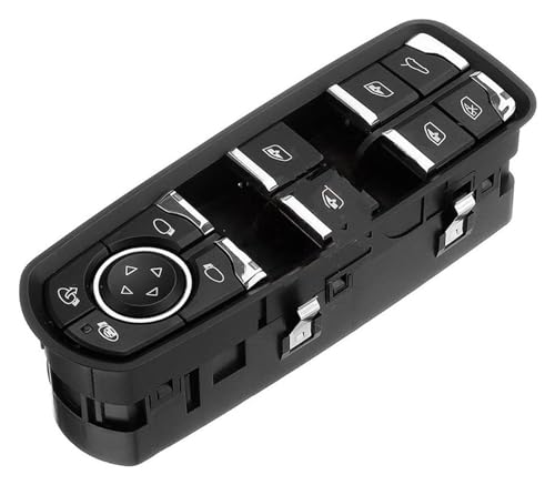 Bouton lève vitre commande fenêtre principale pour Cayenne 2011-2014