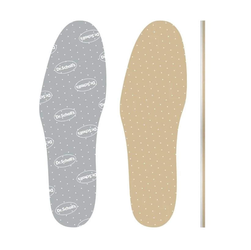 Plantillas Air-Pillo Dr. Scholl's Unisex Pack 5 pares miniatura 4