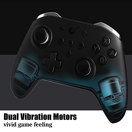 image for GuliKit Kingkong 2 Pro Controller with Hall Effect Sensing Joystick fo