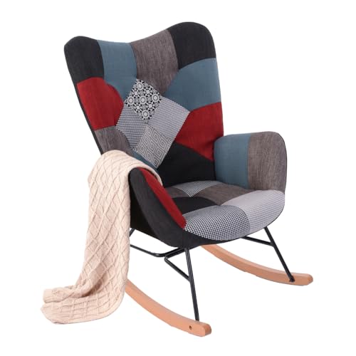 DESIGN TRENDY: il design scandinavo è senza tempo, attraversa i secoli con successo! Sarai sempre in prima linea nella tendenza con questa bellissima poltrona. Quando gli amici vengono a casa tua, vedrai che tutti si godono la sedia.
