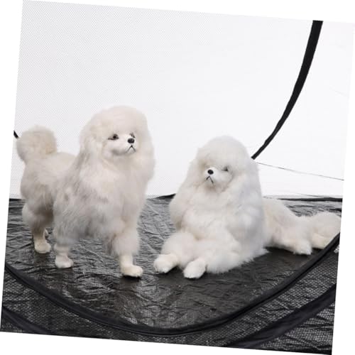Tente pliable pour animaux à structure résistante - 4