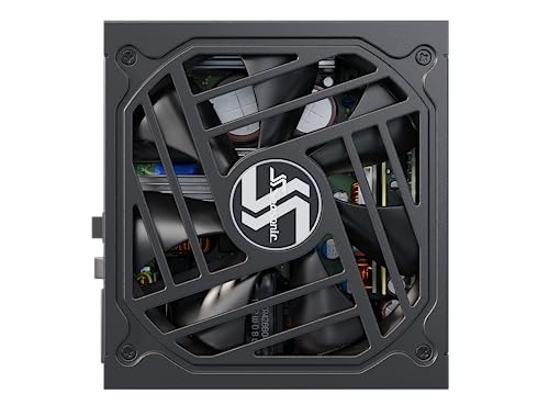 SeaSonic FOCUS GX-850 ATX 3.0 850 W 80+ Gold Certified Fully 