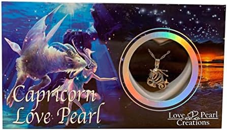 Love Pearl Zodiac Wish Kit with Pendant 