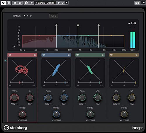 Steinberg Cubase Artist 11 Music Production Software #TOP4