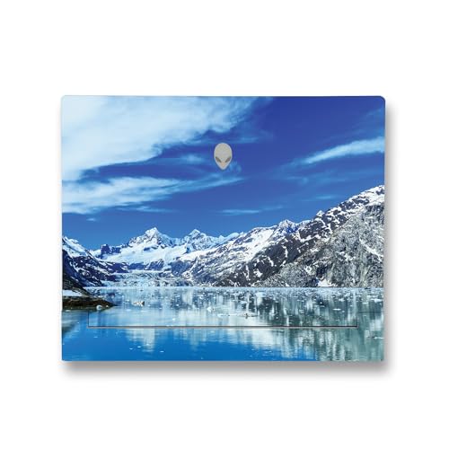 Image of MightySkins Skin Compatible with Alienware X14 R2 (2023) Full Wrap Kit - Sky Lake | Protective, Durable, and Unique Vinyl Decal wrap Cover | Easy to Apply, Remove, and Change Styles | Made in The USA