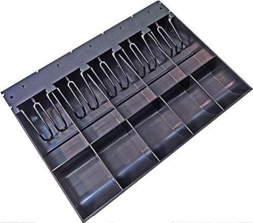 Apg Cash Drawers PK-15J-04-BX Weighable Coin Cups for M-15VTA Till, 5 Cups, Accessory