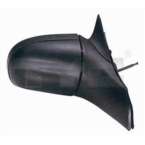 TYC 325-0021 Rétroviseur extérieur Ajustage par tiges convexe droit Compatible avec OPEL Corsa B 3/5 portes S93
