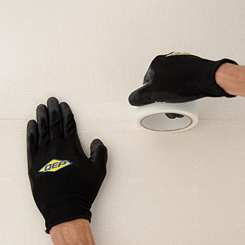 Image of 2 in. x 50 ft. Indoor Alkaline Resistant Backer Board Seam Tape Roll
