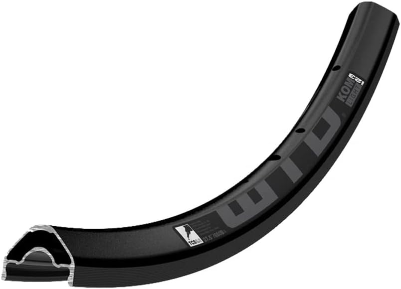 WTB KOM Light Rim 32 Hole Black