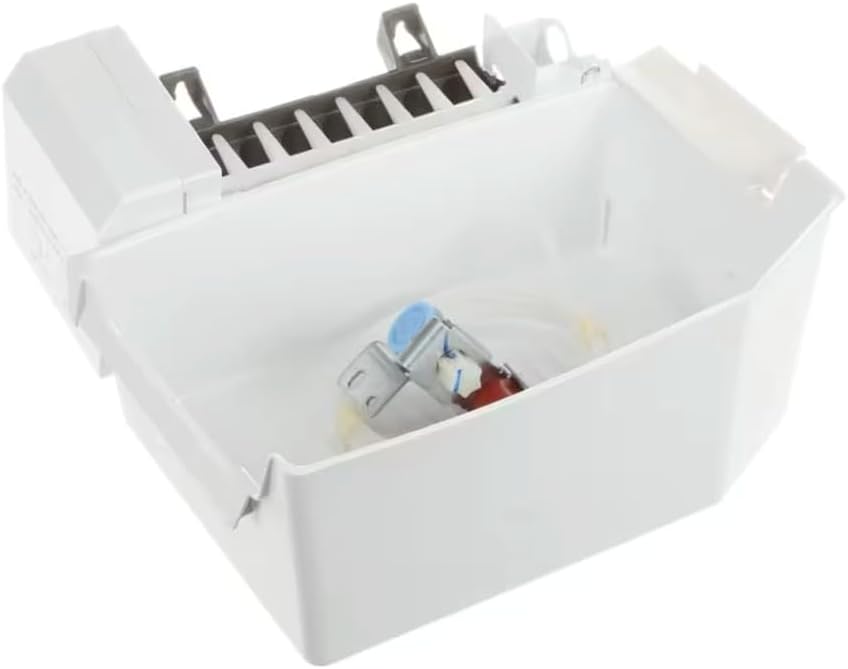 W11729596 Ice Maker Assembly Kit Compatible With Whirlpool Refrigerators - Budora - W11534202, W11534203, W11698621, W11510803