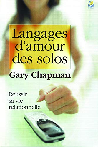 Langages d'amour des solos PDF Ebook En Ligne