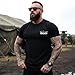 Savage Tacticians Proverbial Maxim Men’s Tee - Military Inspired Tactical Shirt, Cotton Blend, Premium Casual & Tactical Gear - XX Large