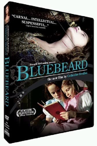 Bluebeard B0039WGU82 Book Cover