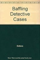 Baffling Detective Cases 0448163705 Book Cover